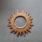 Spiegeltje Zon, Minder dan 50 cm, Gebruikt, Rond, Ophalen of Verzenden