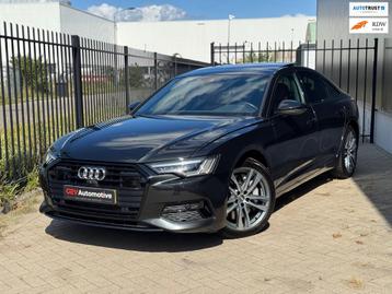 Audi A6 Limousine 50 TFSI e quattro S edition Panorama 360 C beschikbaar voor biedingen