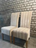 Eethoek stoelen, Huis en Inrichting, Stoelen, Ophalen, Gebruikt, Overige kleuren, Landelijk