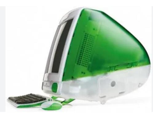 **Gevraagd** iMac G3 tray loading Fruit moederbord-cassette, Computers en Software, Vintage Computers, Ophalen of Verzenden