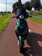 Piaggio zip groen 4t, Ophalen, Gebruikt, Maximaal 45 km/u, Zip