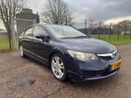 Honda Civic 1.3 Hybrid Comfort, Auto's, Honda, Gebruikt, Blauw, Origineel Nederlands, Hybride Elektrisch/Benzine