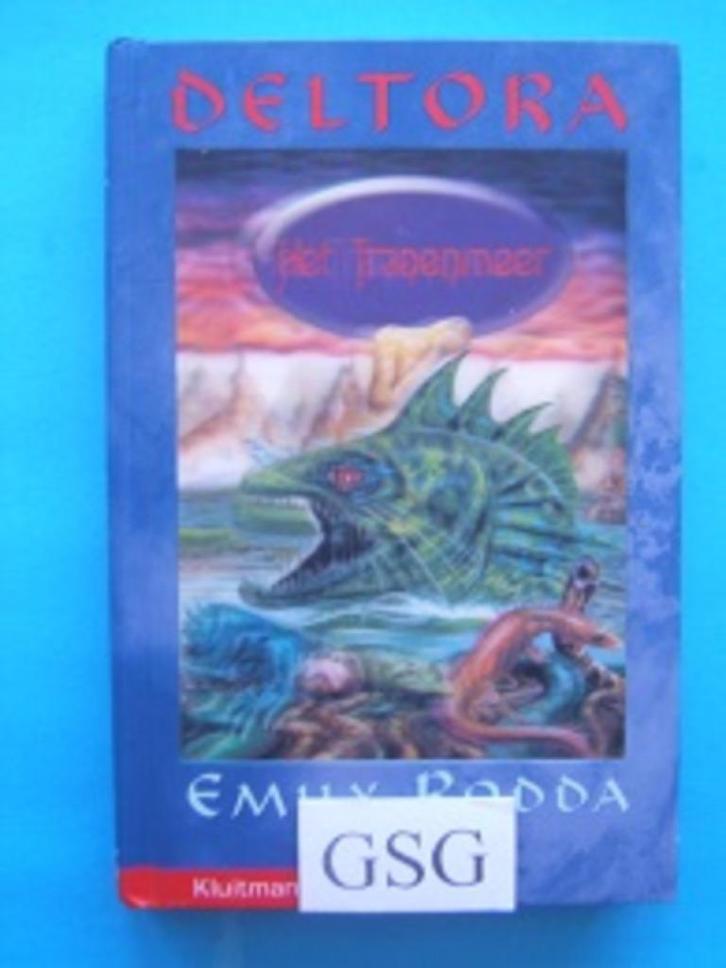 Deltora het Tranenmeer nr. 3726-02, Boeken, Kinderboeken | Jeugd | 10 tot 12 jaar, Zo goed als nieuw, Ophalen