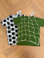 Molo tshirt voetbal set van 2 NIEUW 176, Kinderen en Baby's, Kinderkleding | Maat 176, Ophalen of Verzenden, Nieuw, Jongen of Meisje