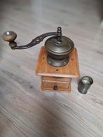 Antieke zassenhaus koffiemolen, Antiek en Kunst, Antiek | Keukenbenodigdheden, Ophalen of Verzenden