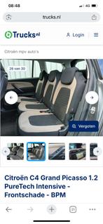 Stoelen c4 Grand Picasso, Auto-onderdelen, Ophalen, Gebruikt, Citroën