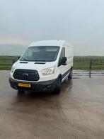 Ford Transit 2.2 Tdci 92KW 2016, Auto's, 13 km/l, 125 pk, 4 cilinders, Bedrijf