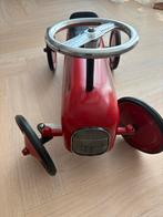 Loopauto, Ophalen, Gebruikt