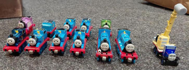 Thomas de trein WD-021, Kinderen en Baby's, Speelgoed | Thomas de Trein, Gebruikt, Ophalen