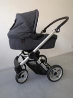 Mutsy evo kinderwagen met veel toebehoren., Kinderwagen, Gebruikt, Ophalen of Verzenden, Verstelbare duwstang