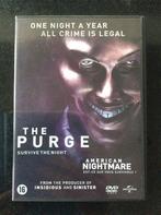 The Purge DVD, Ophalen of Verzenden, Zo goed als nieuw