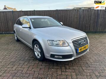 Audi A6 Avant 2.0 TFSI Business Edition - FACELIFT - AUTOMAA beschikbaar voor biedingen