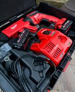 MIlWAUKEE M18 FUEL GIPSSCHROEF MACHINE FSGC-202X 18V ZGAN, Ophalen of Verzenden, Milwaukeestraat 1, Milwaukee.com, Milwaukee