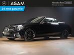 Mercedes-Benz C-Klasse Cabrio 180, Auto's, Automaat, Euro 6, Cabriolet, 4 stoelen