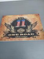 Harley Davidson folder., Ophalen of Verzenden, Harley-Davidson of Buell