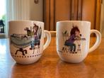 2x nieuwe mokken “Otje” - Fiep Westendorp, Ophalen of Verzenden, Nieuw, Overige stijlen, Kop(pen) en/of Schotel(s)