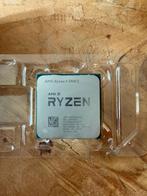 AMD Ryzen 9 5900X, Computers en Software, Processors, Verzenden, Zo goed als nieuw, AMD Ryzen 9, Socket AM4