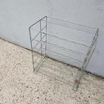 Brocant wijnrek, Ophalen, 5 tot 15 flessen, Zo goed als nieuw, Minder dan 50 cm