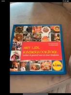 Het Lidl kinder kookboek, Ophalen of Verzenden, Zo goed als nieuw, Nederland en België