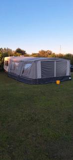 Dethleffs caravan, Ophalen of Verzenden, Gebruikt, Tot en met 4