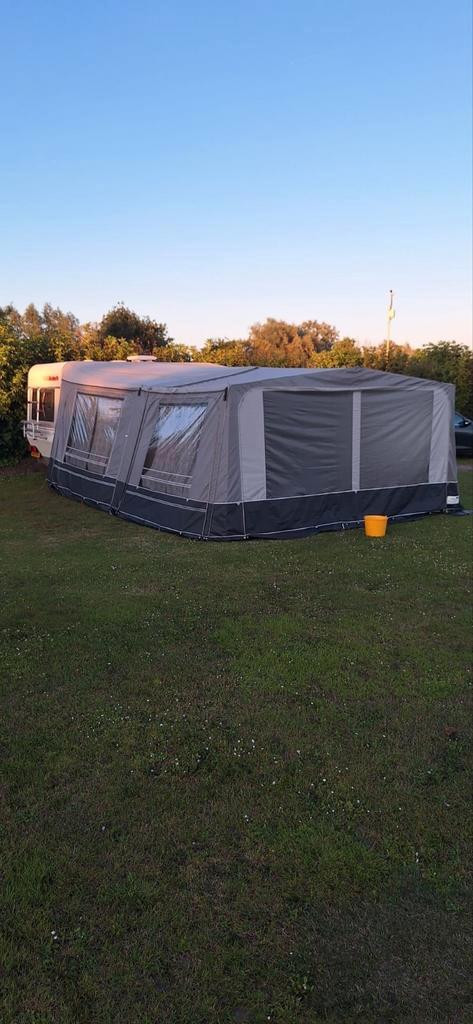 Dethleffs caravan, Caravans en Kamperen, Tenten, tot en met 4, Gebruikt, Ophalen of Verzenden
