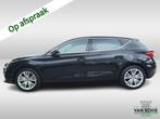 SEAT Leon 1.0 TSI Style Launch Edition (111 PK) 2e-Eig. & Ke, Auto's, Seat, 12 maanden, Stof, Gebruikt, Zwart