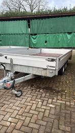 Henra Aanhangwagen 400x200 cm, Ophalen