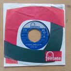 single Manfred Mann: Semi-Detached, Suburban Mr James, Cd's en Dvd's, Vinyl Singles, Gebruikt, 7 inch, Single, Ophalen of Verzenden