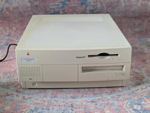 Apple Power Macintosh 7600/132 – PowerPC, Computers en Software, Vintage Computers, Ophalen