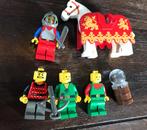 Lego kavel ridders en paar jaren 80/90, Kinderen en Baby's, Speelgoed | Duplo en Lego, Ophalen of Verzenden, Gebruikt, Losse stenen