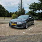 Audi S4 3.0 Tfsi 245KW Avant Quattro AUT 2009 Grijs, Auto's, Automaat, Zwart, 2995 cc, Stationwagon