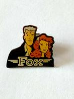 Fox Glenat strip stripfiguur logo reclame pin, Verzamelen, Speldjes, Pins en Buttons, Ophalen of Verzenden, Gebruikt, Overige onderwerpen