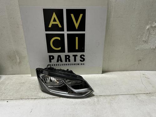 Koplamp Vw polo 6C facelift H7 Halogeen Rechts 6C0941006, Auto-onderdelen, Verlichting, Volkswagen, Gebruikt, Ophalen of Verzenden