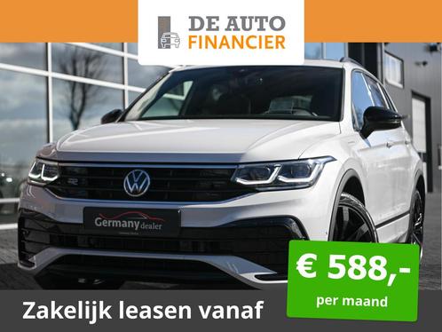 Volkswagen Tiguan 1.4TSI eHybrid 245pk R-Line € 42.949,00, Auto's, Volkswagen, Bedrijf, Lease, Financial lease, Tiguan, ABS, Achteruitrijcamera