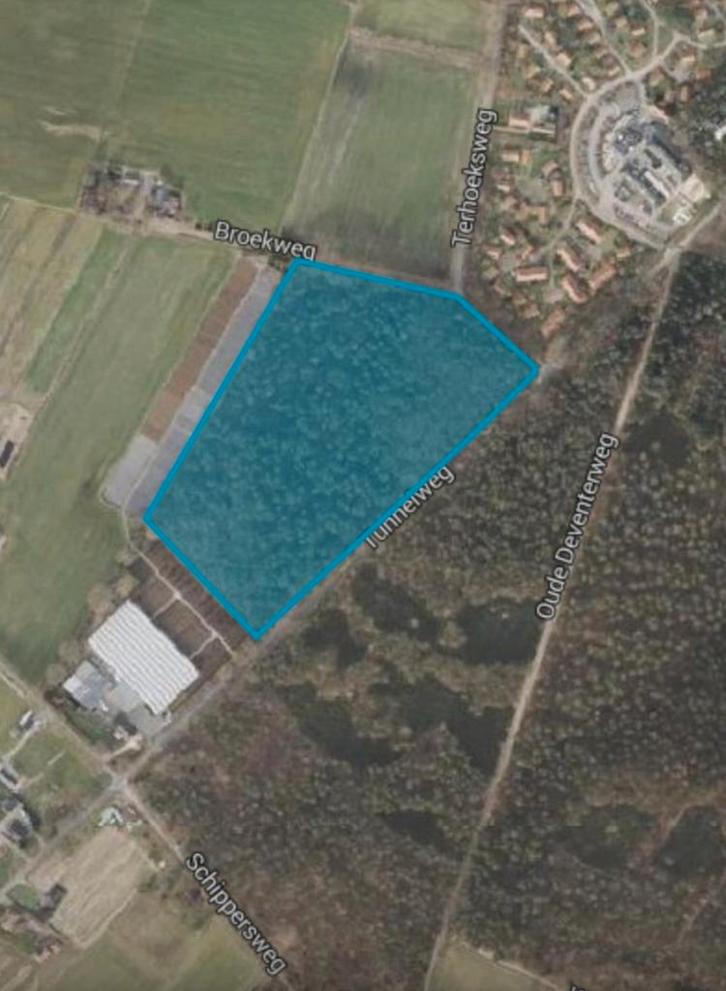 47480 m2 bosgrond. Bos, bos te koop Hellendoorn Overijssel,, Huizen en Kamers, Kavels en Percelen