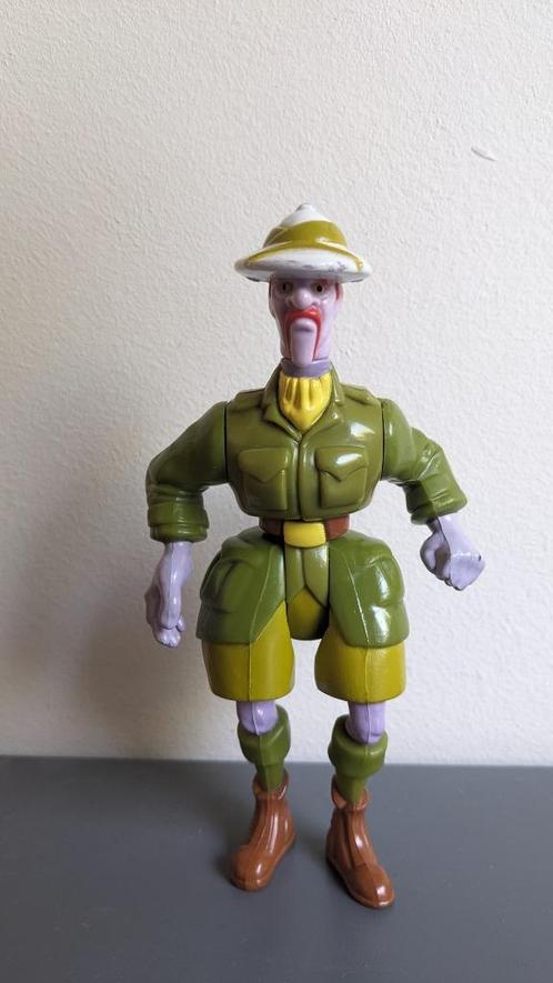 Filmation 'Ghostbusters' Haunter Schaper (1985), Kinderen en Baby's, Speelgoed | Actiefiguren, Zo goed als nieuw, Ophalen of Verzenden