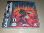 Doom Game Boy Advance GBA Game Case, Verzenden, Zo goed als nieuw