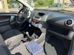 Peugeot 107 1.0 Active 5 deurs airco 90.000 km (bj 2014), Voorwielaandrijving, Euro 5, Stof, Gebruikt