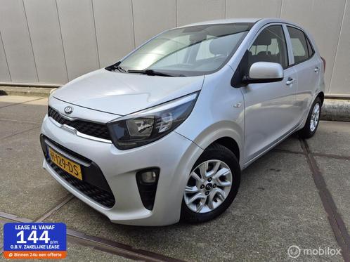 Kia Picanto 1.0 MPi DynamicLine Navi / Carplay / Cruise Cont, Auto's, Kia, Bedrijf, Te koop, Picanto, ABS, Achteruitrijcamera