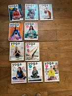 Tijdschrift Yoga , mix uit 2023, 2022, 2021 en 2020, Ophalen of Verzenden