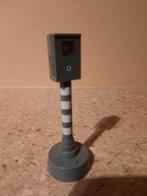 Flitspaal bij de houten treinbaan, Ophalen of Verzenden