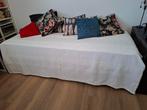 bed met onderschuifbed, Ophalen, 90 cm, Eenpersoons, Zo goed als nieuw