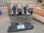 2x Bo-camp kindervouwstoel comfort, Caravans en Kamperen, Ophalen, Gebruikt, Campingstoel