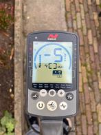 Equinox 800   Minelab, Hobby en Vrije tijd, Meer dan 30 cm, Ophalen of Verzenden, Zo goed als nieuw, Minelab