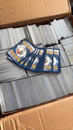 100 pokemonkaarten, Ophalen of Verzenden, Zo goed als nieuw, Meerdere kaarten