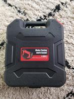 zuignap, Ophalen, Nieuw