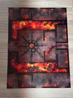 Warhammer Warcry battle board, Hobby en Vrije tijd, Wargaming, Ophalen of Verzenden, Warhammer