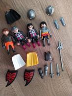 Playmobil ridders / ridder set  gebruikt, Kinderen en Baby's, Speelgoed | Playmobil, Ophalen of Verzenden, Gebruikt