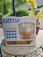 nieuwe Gotie GSG-500 voedseldroger, Ophalen of Verzenden, Nieuw