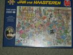 Mens erger je niet 2000 st. legpuzzel compleet, Hobby en Vrije tijd, Denksport en Puzzels, Ophalen of Verzenden, Meer dan 1500 stukjes